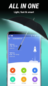 İndir Phone Cleaner, Booster, Master Araçlar Android için Ekran görüntüsü 7