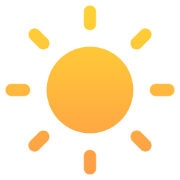 Logo Flat Icons For GeometricWeathe