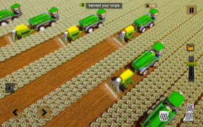 İndir New Tractor Farming Simulator 2019 Simülatörler Android için Ekran görüntüsü 5