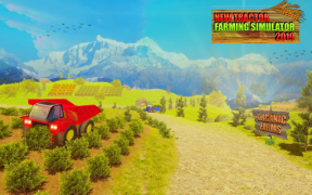 İndir New Tractor Farming Simulator 2019 Simülatörler Android için Ekran görüntüsü 6