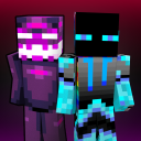 İndir  Enderman Skins NEW