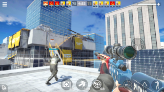 İndir AWP Modu: Keskin Nişancı Oyunu Eylem Android için