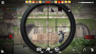 İndir AWP Modu: Keskin Nişancı Oyunu Eylem Android için Ekran görüntüsü 3