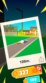 İndir Bike Hop: Bir BMX Yarışçısı Ol Arcade Android için Ekran görüntüsü 3