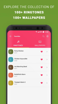 İndir Komik Alarm Sesleri Müzik ve Ses Android için Ekran görüntüsü 3