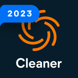 Logo Avast Cleanup - Temizleyici