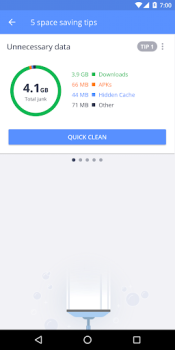 İndir Avast Cleanup - Temizleyici Araçlar Android için Ekran görüntüsü 4