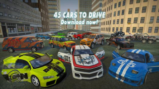 İndir Car Driving Simulator 2023 Ult Yarış Android için Ekran görüntüsü 3