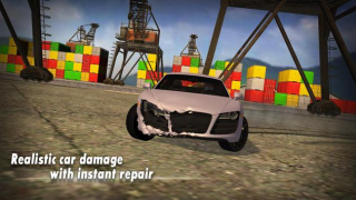 İndir Car Driving Simulator 2023 Ult Yarış Android için Ekran görüntüsü 4