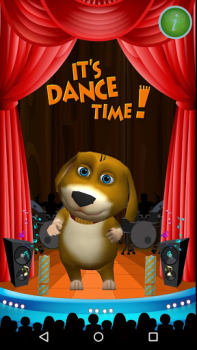 İndir Funny Animal Dance For Kids - Offline Fun Eğlence Android için Ekran görüntüsü 6