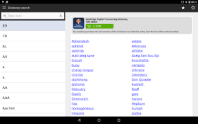 İndir English Pronouncing Dictionary Eğitim Android için Ekran görüntüsü 7