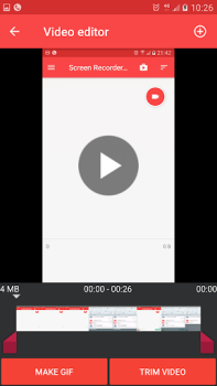 İndir Screen Recorder Araçlar Android için Ekran görüntüsü 4