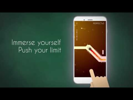 İndir Dancing Ballz: Magic Tiles Müzik Android için Ekran görüntüsü 6