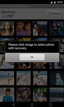 İndir Videoları Kurtarma Araçlar Android için Ekran görüntüsü 3