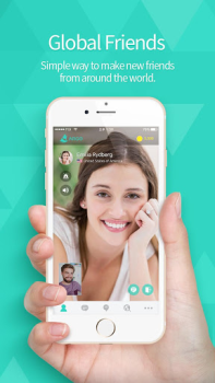 İndir ARGO - Video Sohbet Sosyal Android için Ekran görüntüsü 5