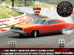 İndir CarX Drift Racing Lite Yarış Android için Ekran görüntüsü 5
