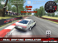 İndir CarX Drift Racing Lite Yarış Android için Ekran görüntüsü 6
