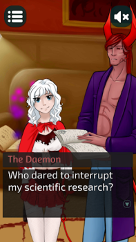 Fake Novel: Infernal Dormitory