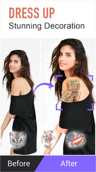 İndir Body Editor - Vucut inceltme Fotoğraf Android için Ekran görüntüsü 3