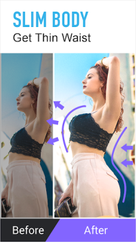 İndir Body Editor - Vucut inceltme Fotoğraf Android için Ekran görüntüsü 5