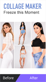 İndir Body Editor - Vucut inceltme Fotoğraf Android için Ekran görüntüsü 6