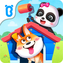 İndir  Bebek Panda'nın Ev Temizliği