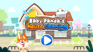 İndir Bebek Panda'nın Ev Temizliği Öğrenme Android için Ekran görüntüsü 6