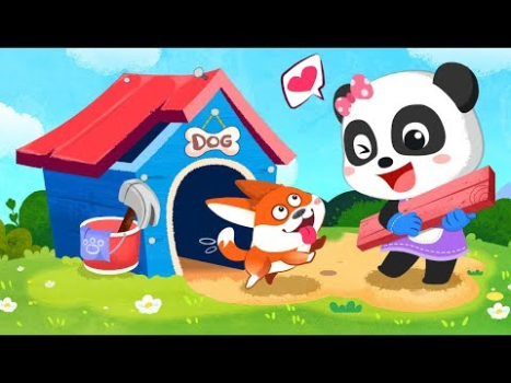 İndir Bebek Panda'nın Ev Temizliği Öğrenme Android için Ekran görüntüsü 8