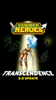 İndir Clicker Heroes Rol yapma Android için Ekran görüntüsü 4