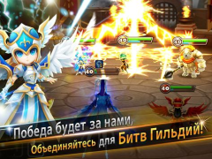 İndir Summoners War: Hava Arenası Rol yapma Android için Ekran görüntüsü 5