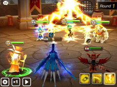 İndir Summoners War: Hava Arenası Rol yapma Android için Ekran görüntüsü 7
