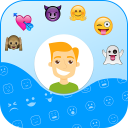 İndir  Emoji Contact Maker
