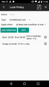 İndir Advanced Parental Tools Annelik ve çocukluk Android için Ekran görüntüsü 3