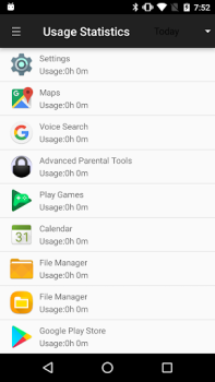 İndir Advanced Parental Tools Annelik ve çocukluk Android için Ekran görüntüsü 5