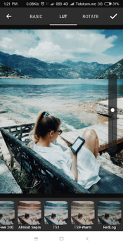 İndir 3DLUT mobile Fotoğraf Android için
