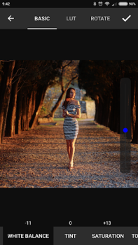 İndir 3DLUT mobile Fotoğraf Android için Ekran görüntüsü 3