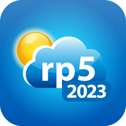 Logo RP5 hava durumu (2023)