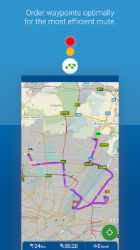 İndir MapFactor Navigator Truck Pro Haritalar ve Navigasyon Android için Ekran görüntüsü 7