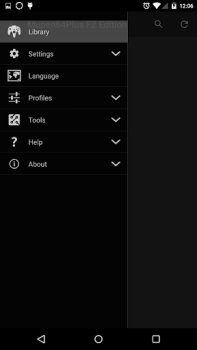 İndir M64Plus FZ Emulator Araçlar Android için Ekran görüntüsü 2