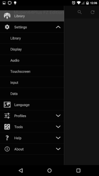 İndir M64Plus FZ Emulator Araçlar Android için Ekran görüntüsü 3