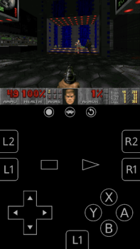 İndir RetroArch64 Eylem Android için Ekran görüntüsü 4