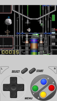 İndir SuperRetro16 (SNES Emulator) Araçlar Android için Ekran görüntüsü 3