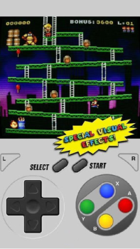 İndir SuperRetro16 (SNES Emulator) Araçlar Android için Ekran görüntüsü 4