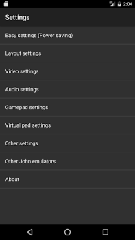 İndir John GBA Lite Araçlar Android için Ekran görüntüsü 5
