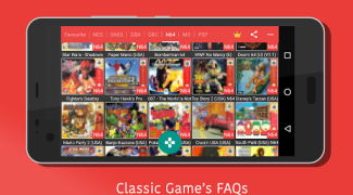 İndir Classic Emulator for PSP Free Araçlar Android için Ekran görüntüsü 2