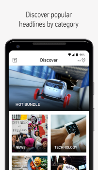 İndir Bundle: Son Dakika Haberleri Haberler & Dergiler Android için Ekran görüntüsü 3