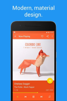 İndir 8D Music Player Müzik ve Ses Android için Ekran görüntüsü 2