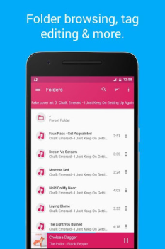 İndir 8D Music Player Müzik ve Ses Android için Ekran görüntüsü 4