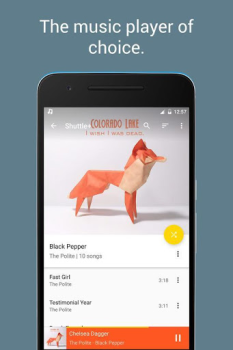İndir 8D Music Player Müzik ve Ses Android için Ekran görüntüsü 5