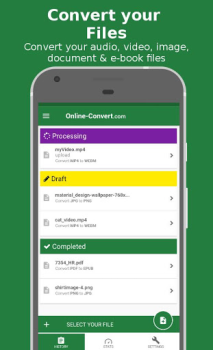İndir File Converter - By Online-Con Araçlar Android için